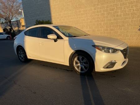 2015 Mazda Mazda3 I Sport