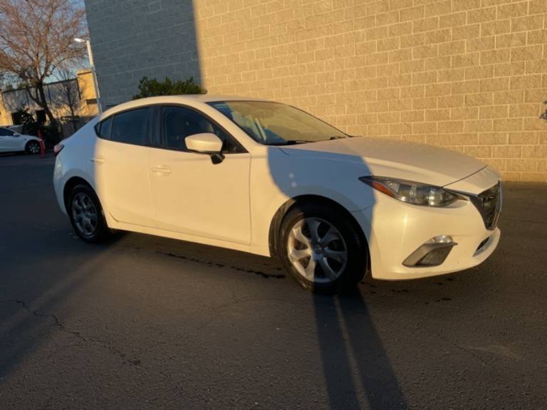 2015 Mazda Mazda3 I Sport