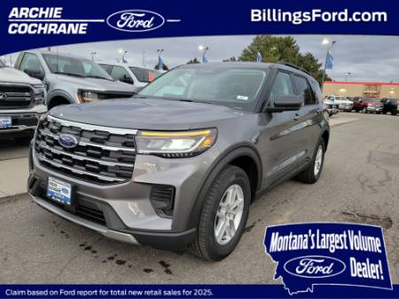 2026 Ford Explorer ACTIVE 4WD