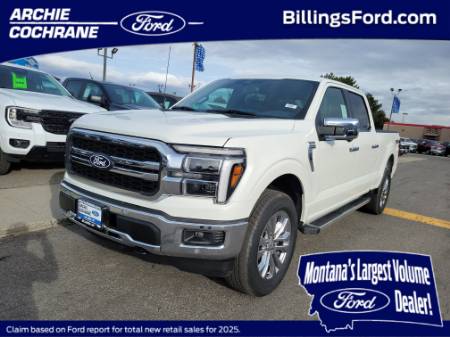 2025 Ford F-150 LARIAT