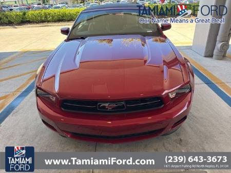 2012 Ford Mustang V6 Premium