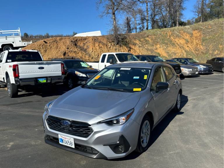 2024 Subaru Impreza