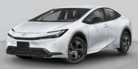 2024 Toyota Prius LE