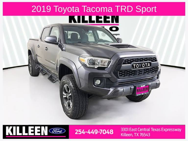 2019 Toyota Tacoma TRD Sport