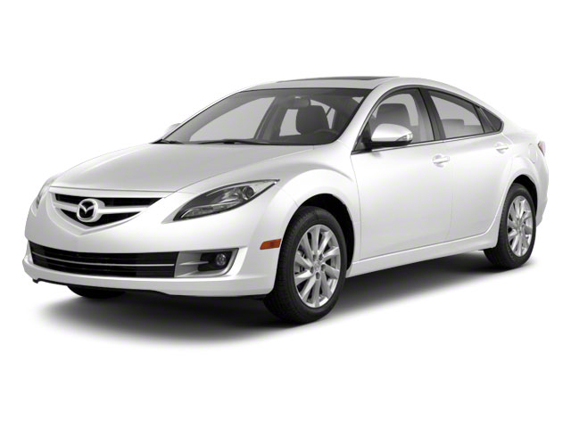 2010 Mazda Mazda6 I Touring Plus