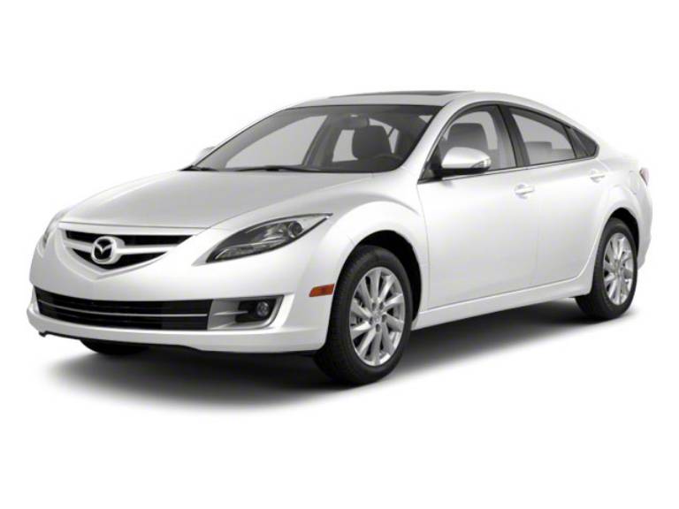 2010 Mazda Mazda6 I Touring Plus