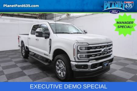 2025 Ford Super Duty F-250 SRW LARIAT