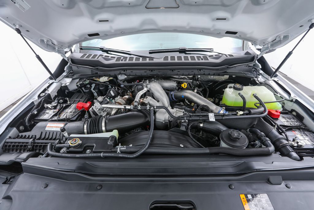2025 Ford F-250 Super Duty Lariat - Photo 23