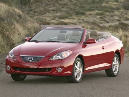 2006 Toyota Camry Solara SLE
