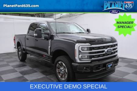 2025 Ford Super Duty F-250 SRW King Ranch