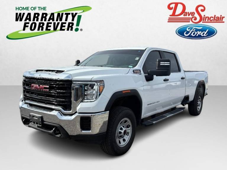 2023 GMC Sierra 3500HD 4WD PRO Crew Cab