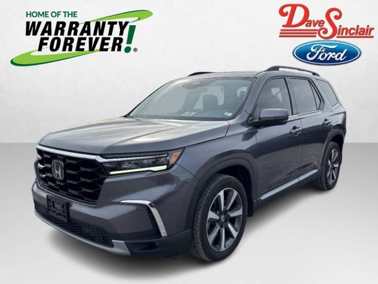 2023 Honda Pilot Touring