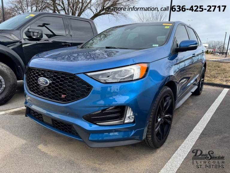 2020 Ford Edge ST AWD
