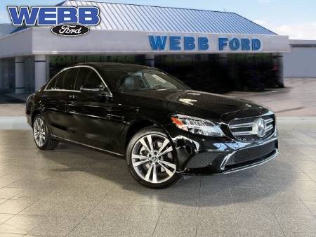 2021 Mercedes-Benz C-Class C 300