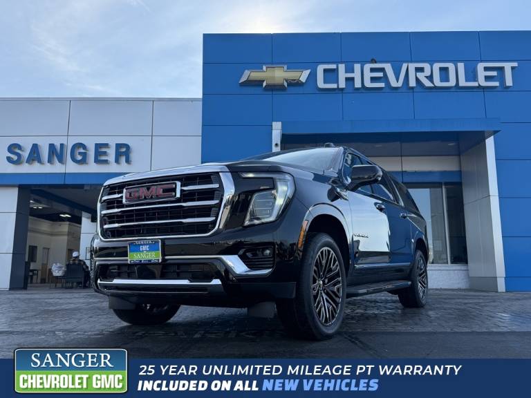 2026 GMC Yukon XL Elevation