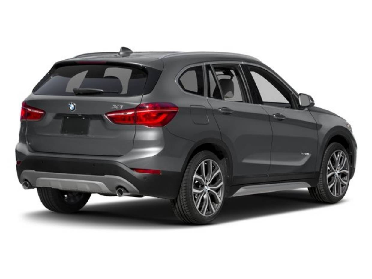 Used 2017 BMW X1 28i with VIN WBXHT3C31H5F71096 for sale in Edinburg, TX