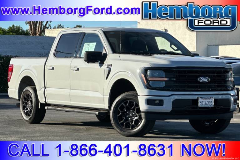 2024 Ford F-150 XLT