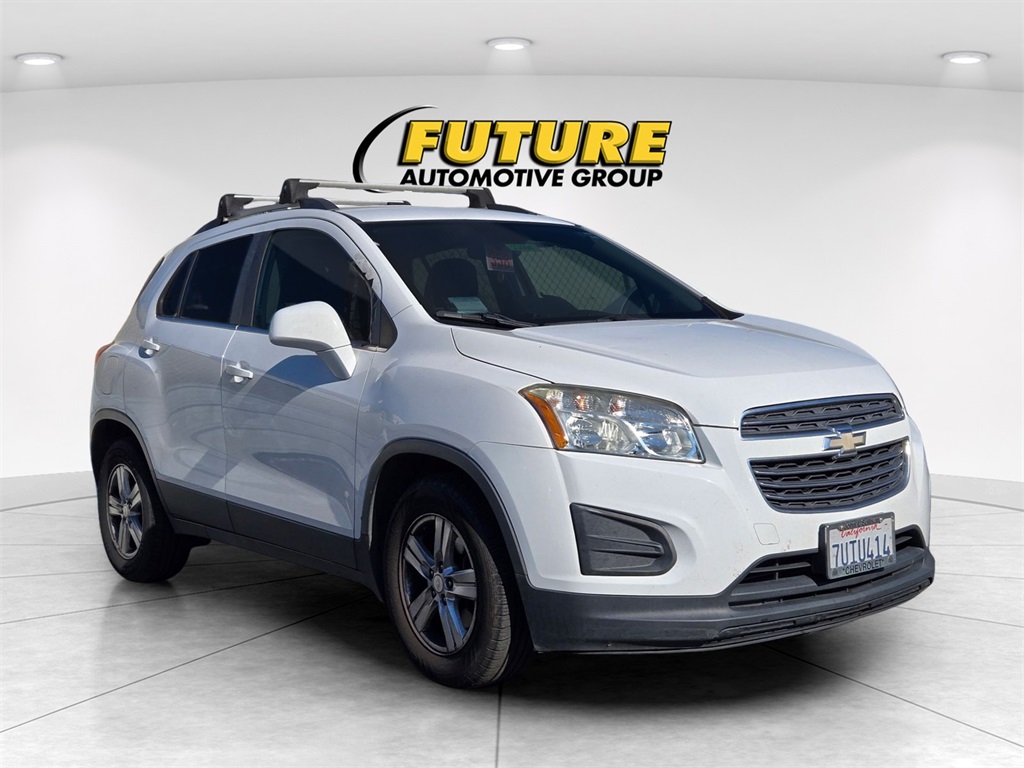 2016 Chevrolet Trax LT