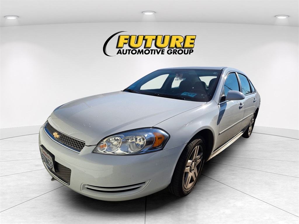 2012 Chevrolet Impala LT