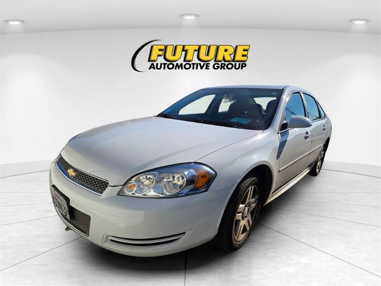 2012 Chevrolet Impala LT