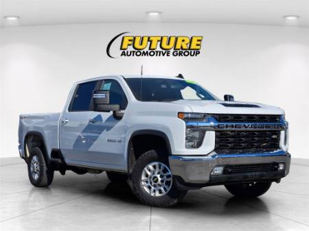 2020 Chevrolet Silverado 2500HD LT