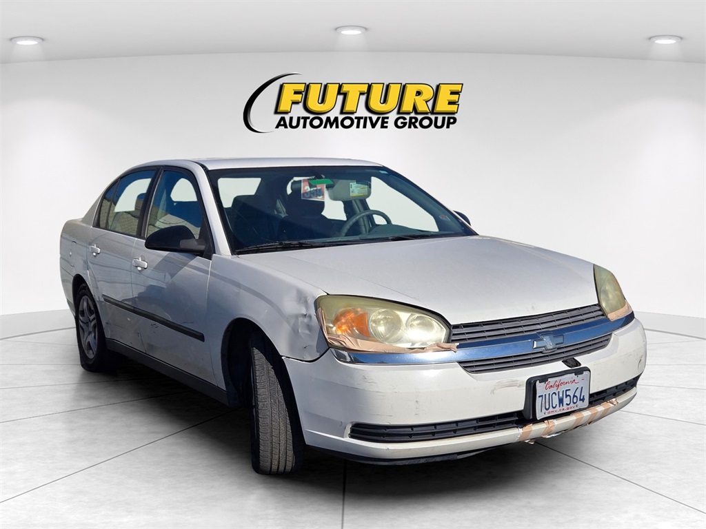 2004 Chevrolet Malibu Base