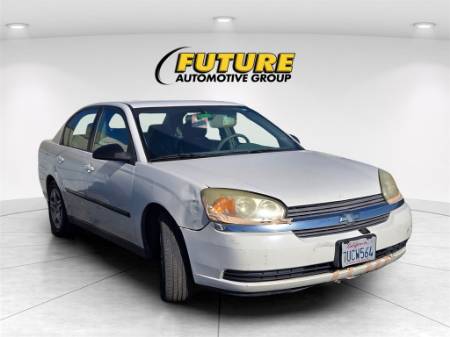2004 Chevrolet Malibu Base