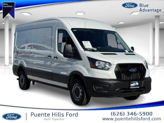 2023 Ford Transit Cargo Van T250