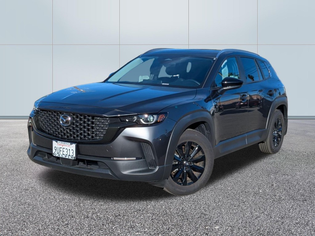 2025 Mazda CX-50 2.5 S Preferred Package