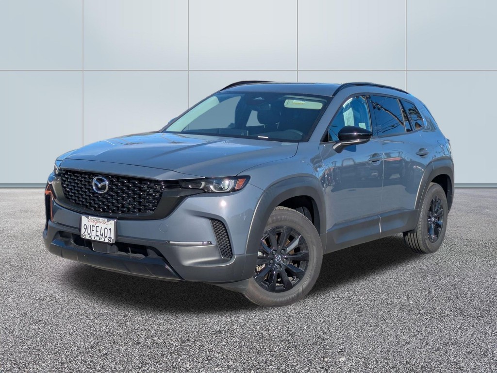 2025 Mazda CX-50 Hybrid Premium Package