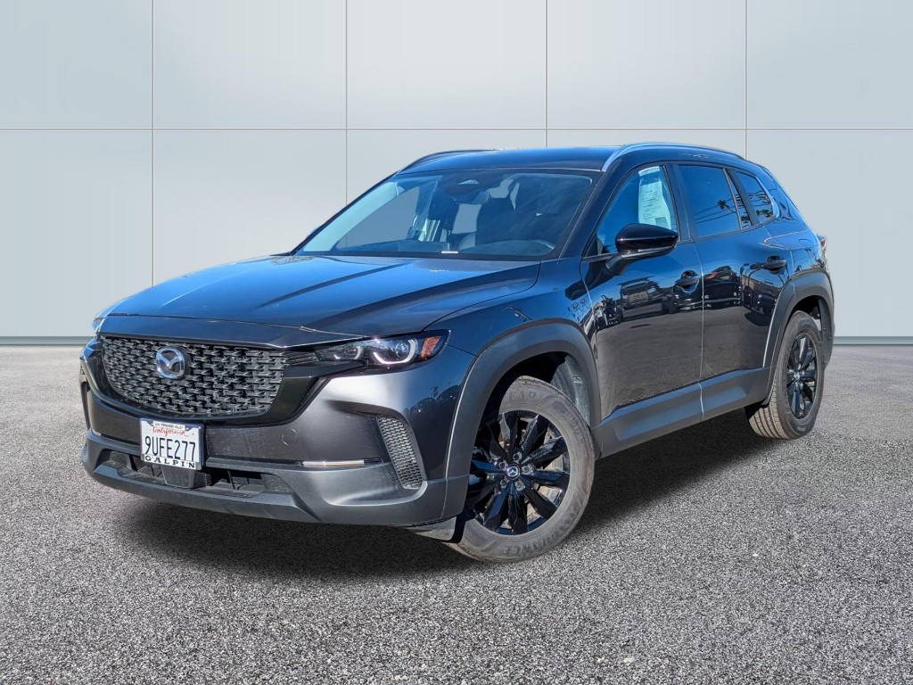 2025 Mazda CX-50 2.5 S Preferred Package