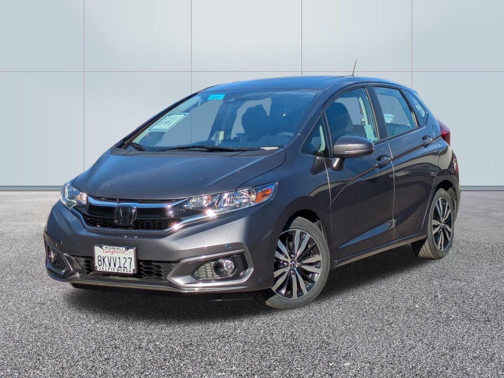 2019 Honda Fit EX