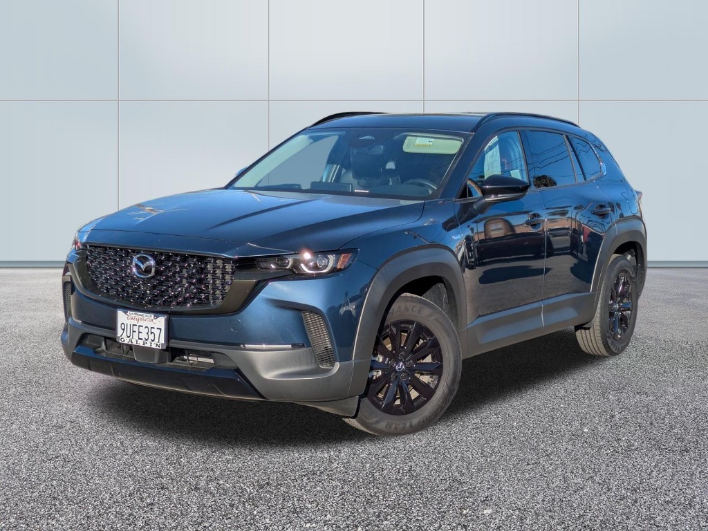 2025 Mazda CX-50 Hybrid Premium Package