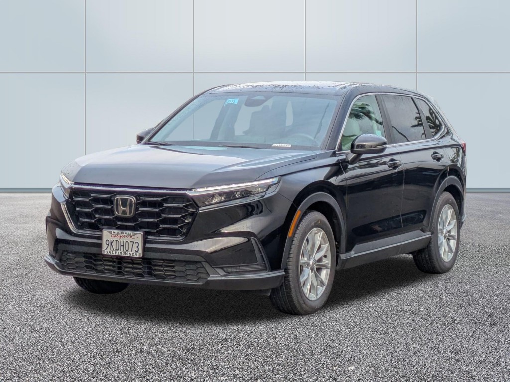 2024 Honda CR-V EX 2WD