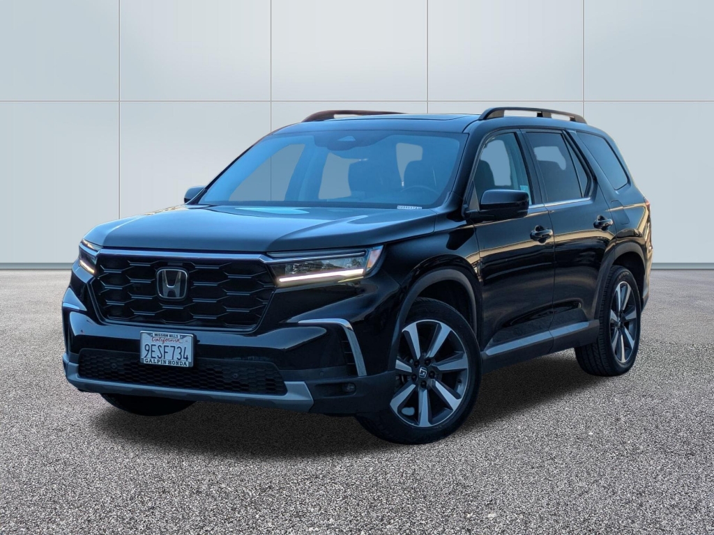 2023 Honda Pilot AWD Touring