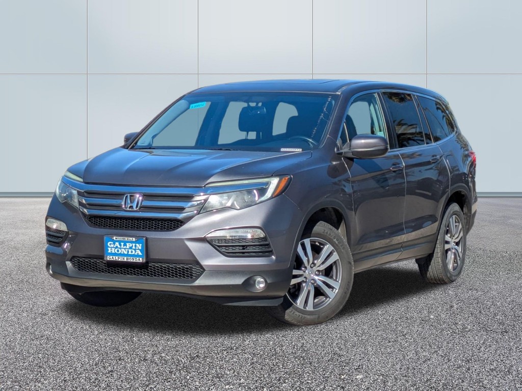 2017 Honda Pilot EX-L