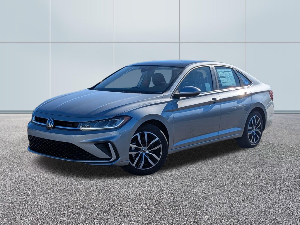 2026 Volkswagen Jetta SE 1.5T