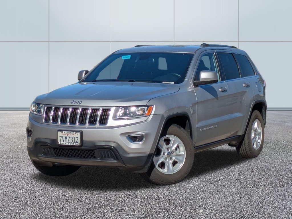 2016 Jeep Grand Cherokee Laredo