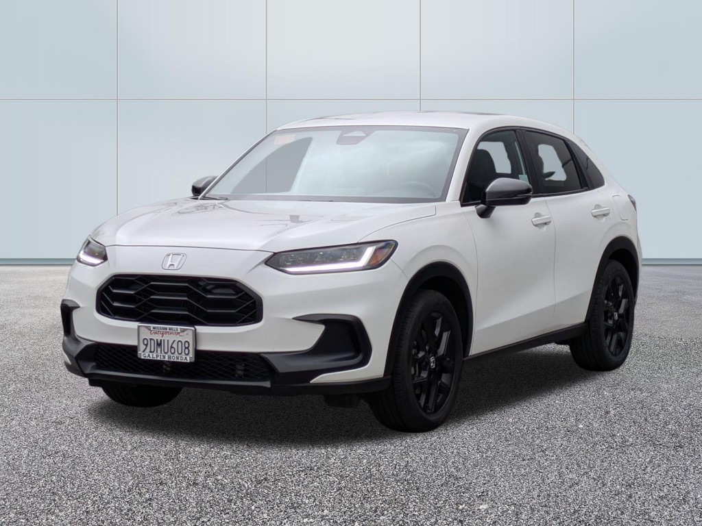 2023 Honda HR-V 2WD Sport