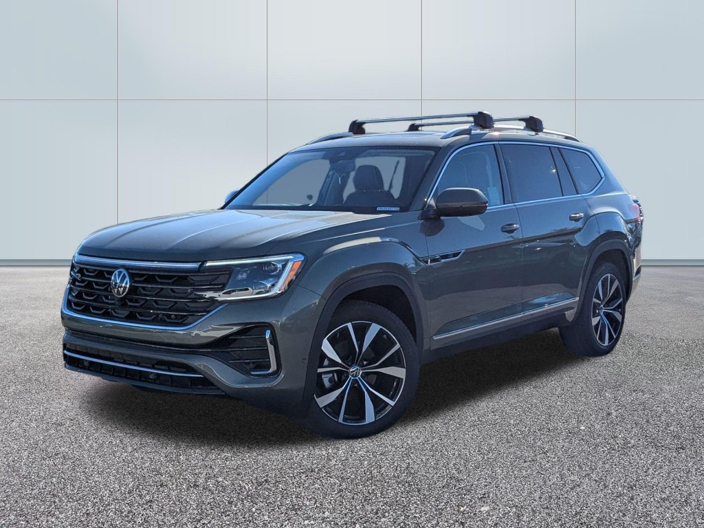 2026 Volkswagen Atlas SEL Premium R-Line