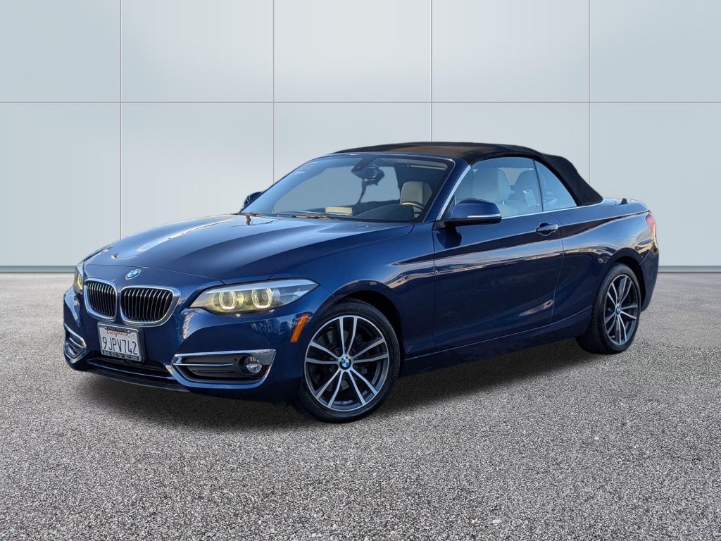 2018 BMW 230I 230I