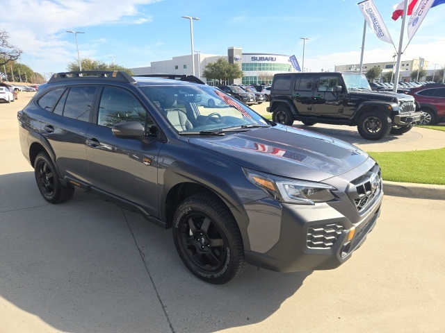 Used 2025 Subaru Outback Wilderness