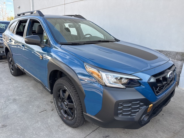 Used 2025 Subaru Outback Wilderness