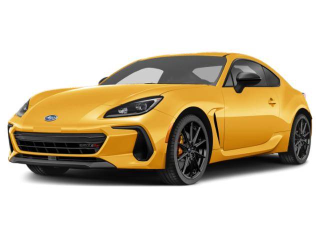 2026 Subaru BRZ Series.Yellow