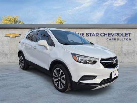 2021 Buick Encore Preferred