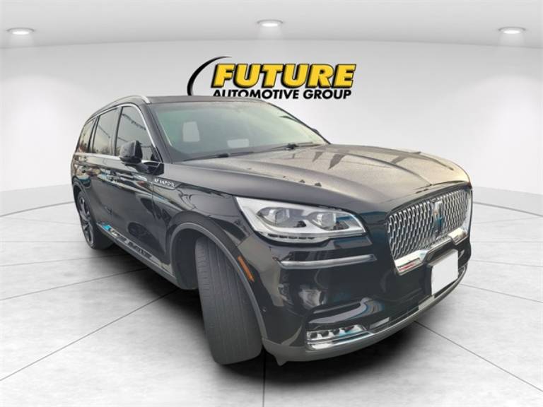 2020 Lincoln Aviator Reserve