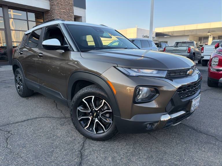 2022 Chevrolet TrailBlazer ACTIV