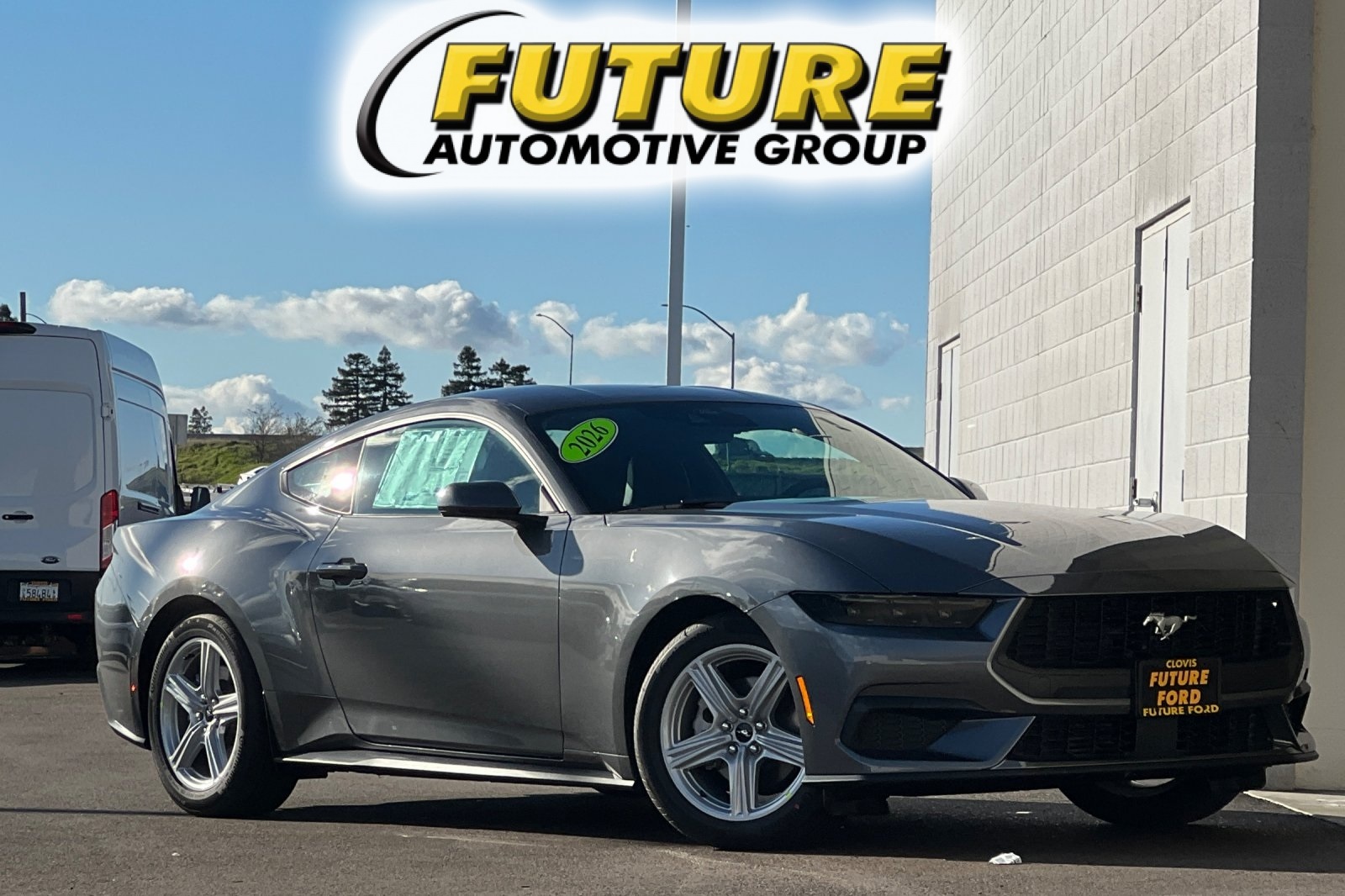 2026 Ford Mustang EcoBoost®