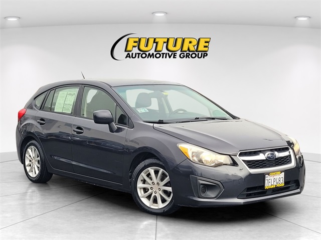 2014 Subaru Impreza 2.0I Premium