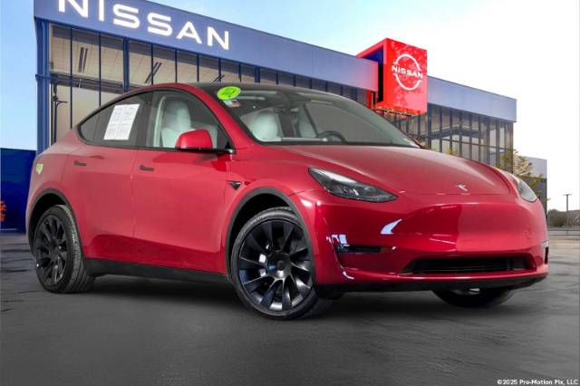 2023 Tesla Model Y Long Range